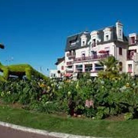 Appartement 2 Pieces Au Calme Avec Balcon, Parking, A 500M De La Plage - Villers-Sur-Mer - Fr-1-712-21 Zewnętrze zdjęcie