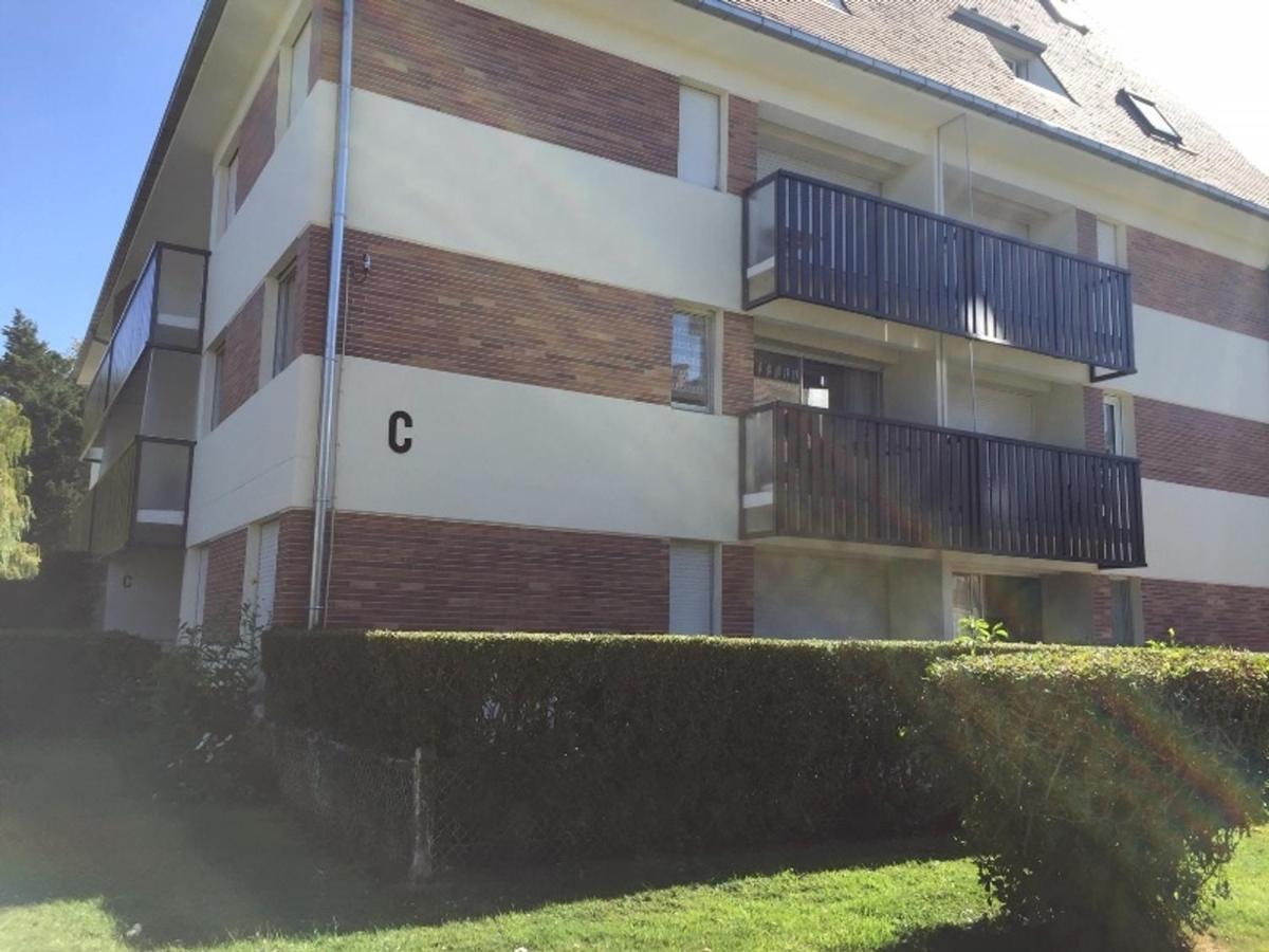 Appartement 2 Pieces Au Calme Avec Balcon, Parking, A 500M De La Plage - Villers-Sur-Mer - Fr-1-712-21 Zewnętrze zdjęcie