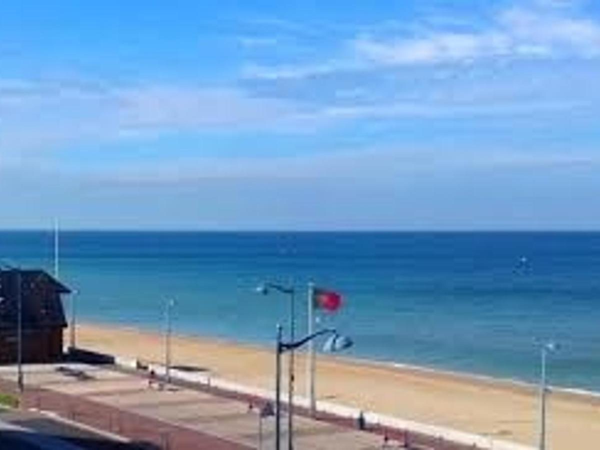 Appartement 2 Pieces Au Calme Avec Balcon, Parking, A 500M De La Plage - Villers-Sur-Mer - Fr-1-712-21 Zewnętrze zdjęcie